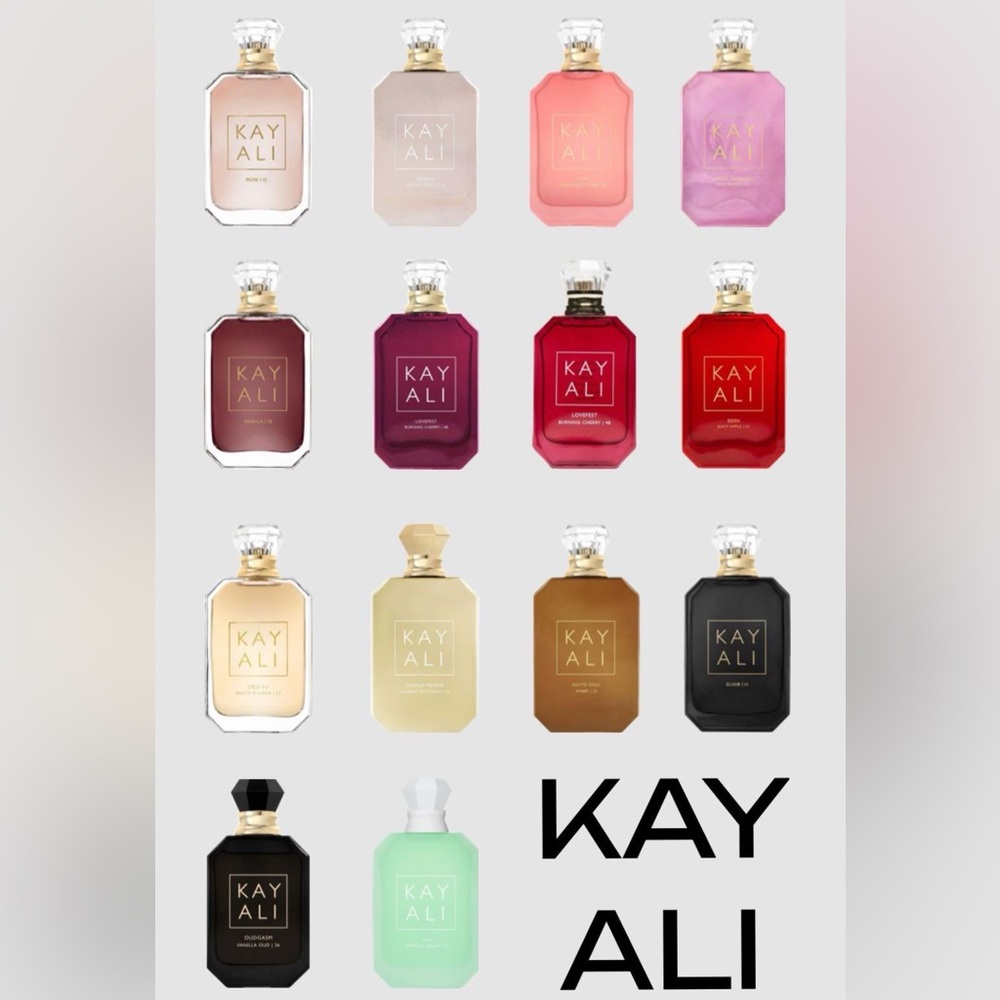 2mL KAYALI Perfume Sample – 2mL Glass Atomizer (Your Choice)